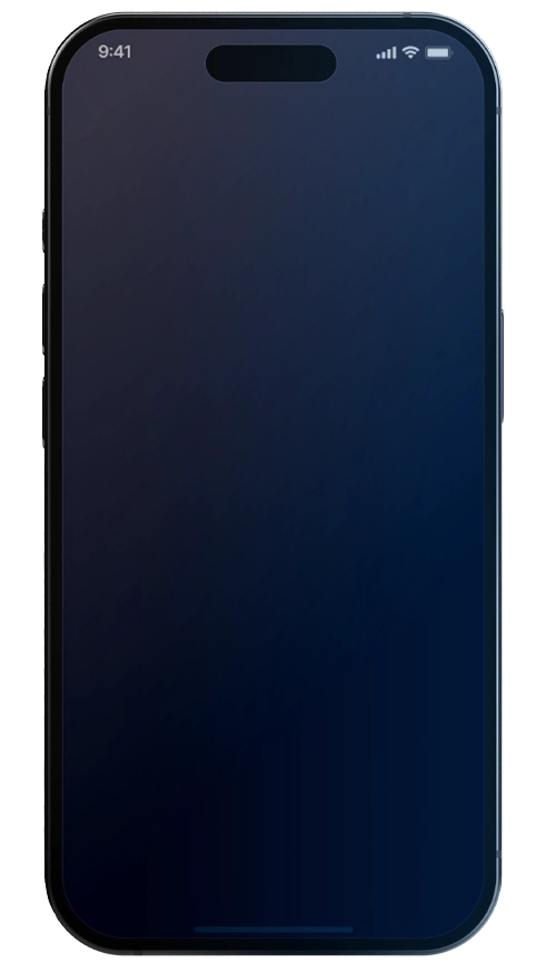 Interfaz móvil de Tesoro Portexis